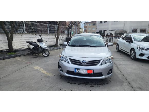 İLK SAHİBİNDEN, COROLLA 2012, DEĞİŞENSİZ