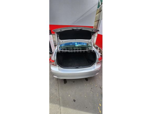 İLK SAHİBİNDEN, COROLLA 2012, DEĞİŞENSİZ