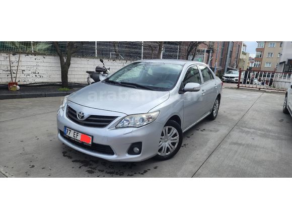 İLK SAHİBİNDEN, COROLLA 2012, DEĞİŞENSİZ