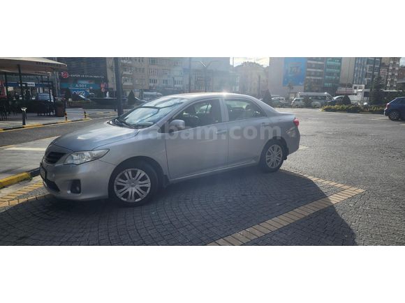 İLK SAHİBİNDEN, COROLLA 2012, DEĞİŞENSİZ