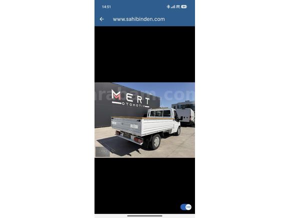 Sahibinden Ford Trucks Transit 330 S