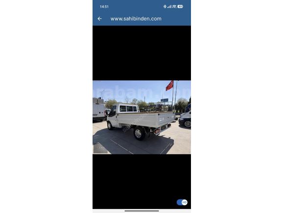 Sahibinden Ford Trucks Transit 330 S