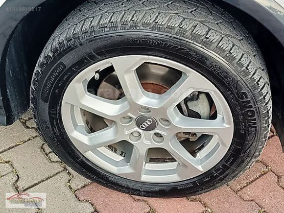 2016 AUDİ Q2 HATASIZ BOYASIZ