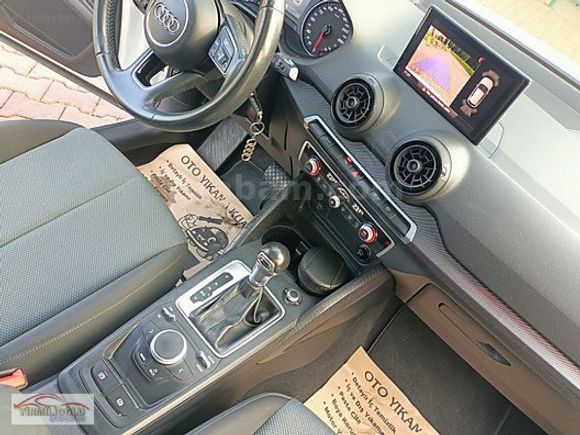 2016 AUDİ Q2 HATASIZ BOYASIZ
