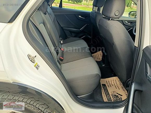 2016 AUDİ Q2 HATASIZ BOYASIZ