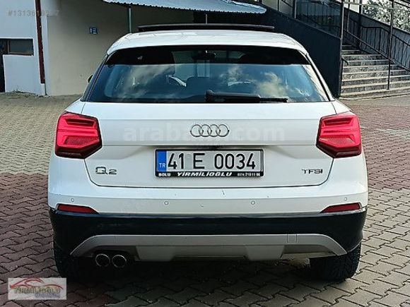 2016 AUDİ Q2 HATASIZ BOYASIZ