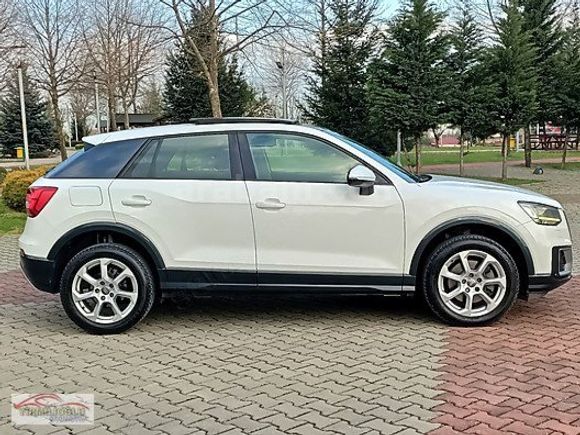 2016 AUDİ Q2 HATASIZ BOYASIZ