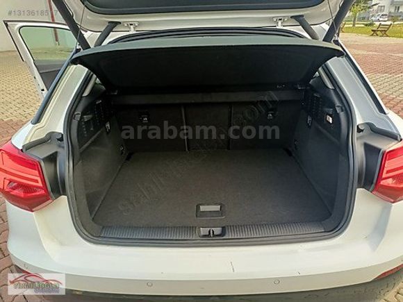 2016 AUDİ Q2 HATASIZ BOYASIZ