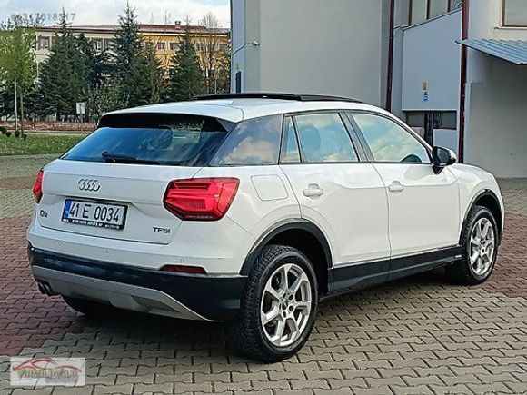 2016 AUDİ Q2 HATASIZ BOYASIZ