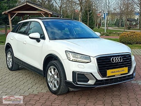 2016 AUDİ Q2 HATASIZ BOYASIZ
