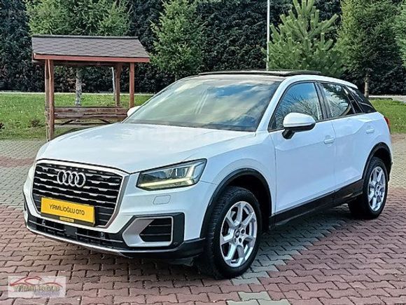 2016 AUDİ Q2 HATASIZ BOYASIZ