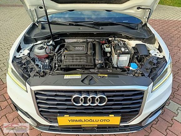 2016 AUDİ Q2 HATASIZ BOYASIZ