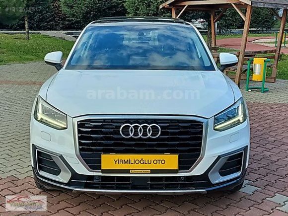 2016 AUDİ Q2 HATASIZ BOYASIZ