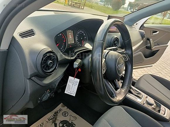 2016 AUDİ Q2 HATASIZ BOYASIZ