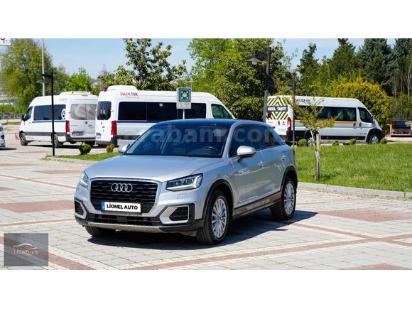 HATASIZ DEĞİŞENSİZ AUDİ Q2 1.6 DİZEL OTOMATİK