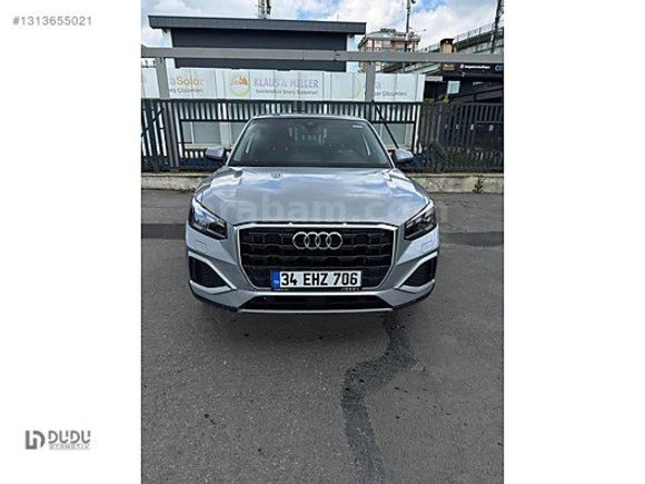 2021 AUDİ Q2 35 TFSI ADVANCED 150HP 87BIN KM DOĞUŞ OTO BAKIMLI