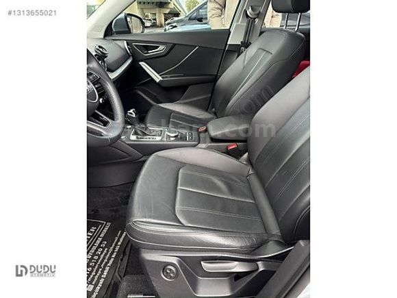 2021 AUDİ Q2 35 TFSI ADVANCED 150HP 87BIN KM DOĞUŞ OTO BAKIMLI