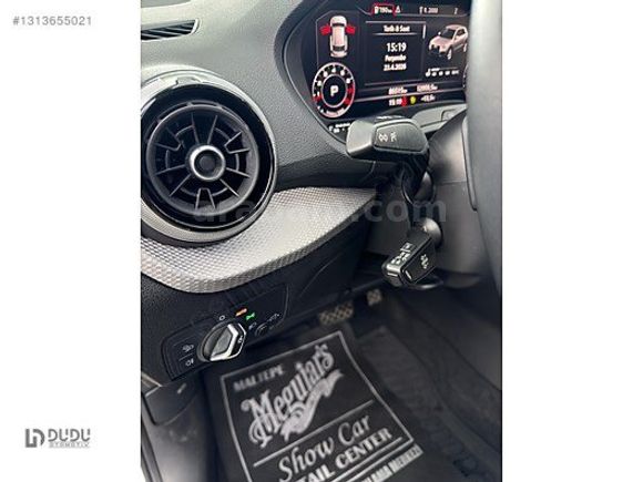2021 AUDİ Q2 35 TFSI ADVANCED 150HP 87BIN KM DOĞUŞ OTO BAKIMLI