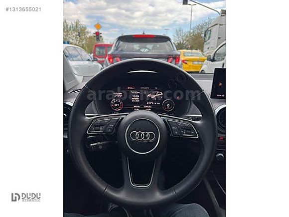 2021 AUDİ Q2 35 TFSI ADVANCED 150HP 87BIN KM DOĞUŞ OTO BAKIMLI