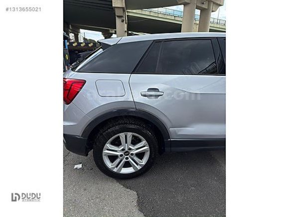 2021 AUDİ Q2 35 TFSI ADVANCED 150HP 87BIN KM DOĞUŞ OTO BAKIMLI