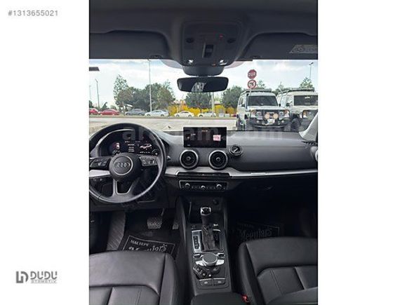2021 AUDİ Q2 35 TFSI ADVANCED 150HP 87BIN KM DOĞUŞ OTO BAKIMLI