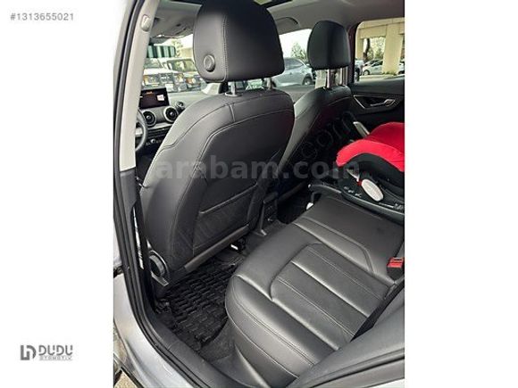 2021 AUDİ Q2 35 TFSI ADVANCED 150HP 87BIN KM DOĞUŞ OTO BAKIMLI