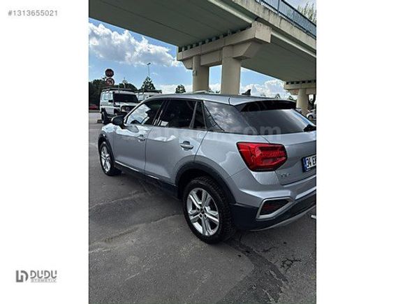 2021 AUDİ Q2 35 TFSI ADVANCED 150HP 87BIN KM DOĞUŞ OTO BAKIMLI