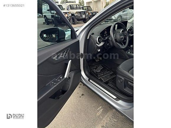 2021 AUDİ Q2 35 TFSI ADVANCED 150HP 87BIN KM DOĞUŞ OTO BAKIMLI