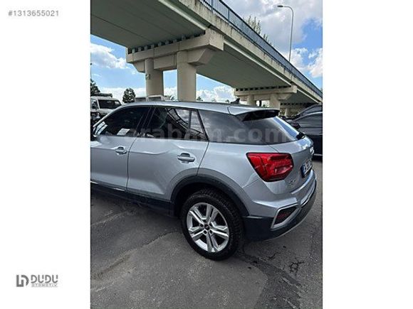 2021 AUDİ Q2 35 TFSI ADVANCED 150HP 87BIN KM DOĞUŞ OTO BAKIMLI
