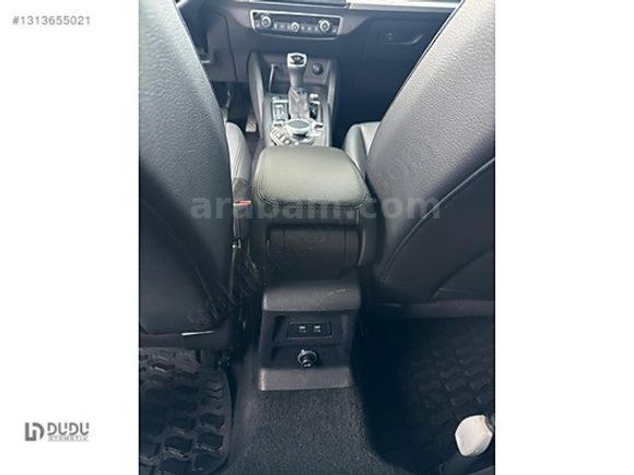 2021 AUDİ Q2 35 TFSI ADVANCED 150HP 87BIN KM DOĞUŞ OTO BAKIMLI