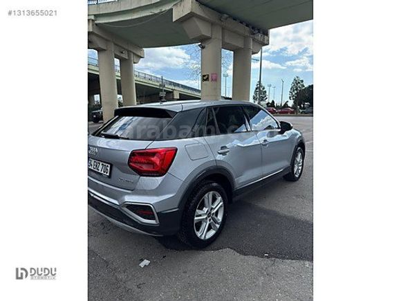 2021 AUDİ Q2 35 TFSI ADVANCED 150HP 87BIN KM DOĞUŞ OTO BAKIMLI