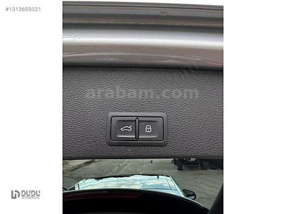 2021 AUDİ Q2 35 TFSI ADVANCED 150HP 87BIN KM DOĞUŞ OTO BAKIMLI