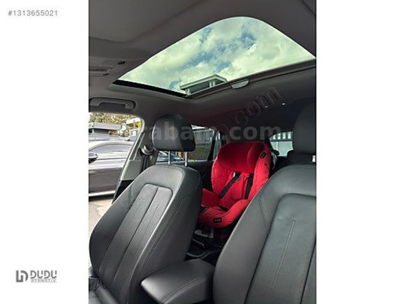 2021 AUDİ Q2 35 TFSI ADVANCED 150HP 87BIN KM DOĞUŞ OTO BAKIMLI