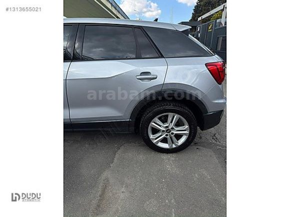 2021 AUDİ Q2 35 TFSI ADVANCED 150HP 87BIN KM DOĞUŞ OTO BAKIMLI
