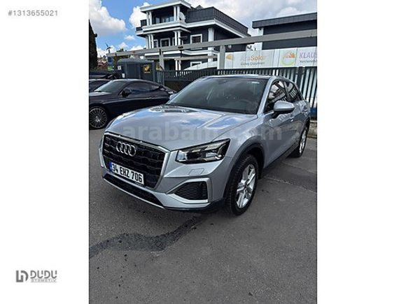 2021 AUDİ Q2 35 TFSI ADVANCED 150HP 87BIN KM DOĞUŞ OTO BAKIMLI