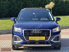 BEKTAŞ OTOMOTİV-2023 AUDİ Q2 ELK BAGAJ+ DERİ KLT+CAM TVN-BOYASIZ