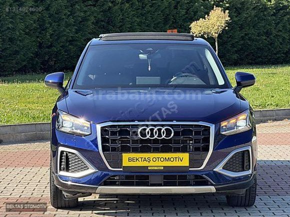 BEKTAŞ OTOMOTİV-2023 AUDİ Q2 ELK BAGAJ+ DERİ KLT+CAM TVN-BOYASIZ