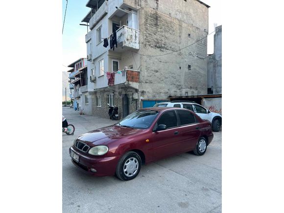 Galeriden Daewoo Lanos 1.5 SX 1999 Model Bursa
