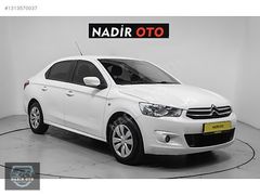 2014 OTOMATİK C-ELYSEE-DEĞİŞENSİZ TEMİZ K.K 12AY TAKSİT İMKANI