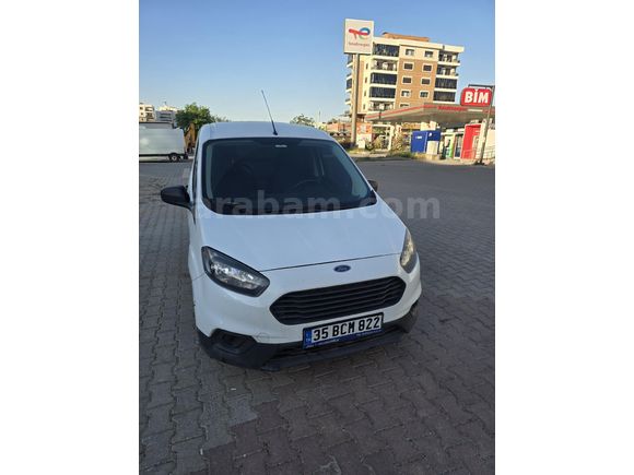 SATILIK TEMİZ 142 BİNDE COURİER