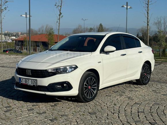 2021 MODEL EGEA 1.6 DİZEL MULTİJET 175 BİNDE