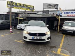 Fiat Egea 1.6 otomatik kilometre 136000
