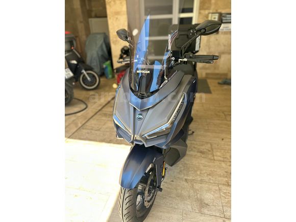Sahibinden SYM Jet 14 Evo 200 Plus Aydın