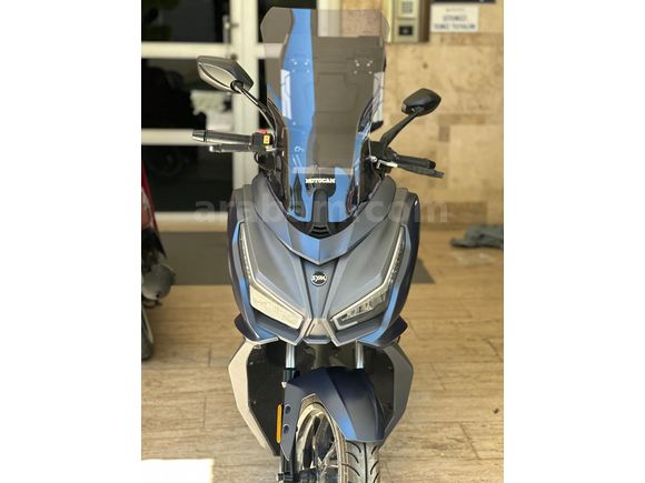Sahibinden SYM Jet 14 Evo 200 Plus Aydın