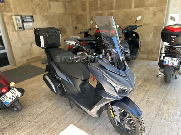 Sahibinden SYM Jet 14 Evo 200 Plus Aydın