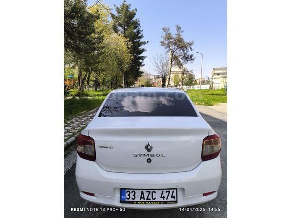 Sahibinden Renault Symbol 1.5 dCi Joy 2016 Model