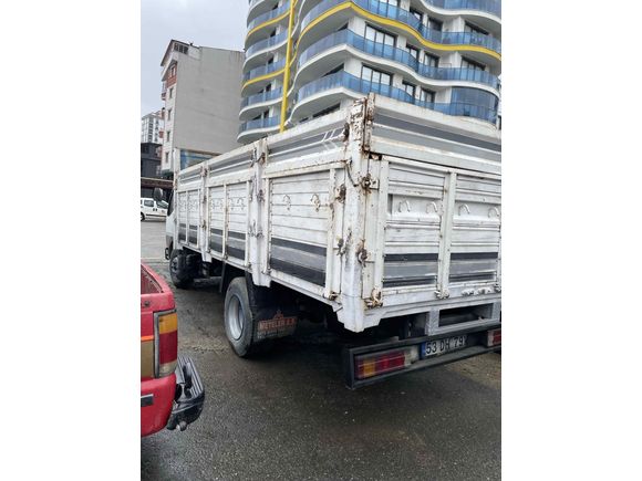 Galeriden Mitsubishi FE 659 F Rize