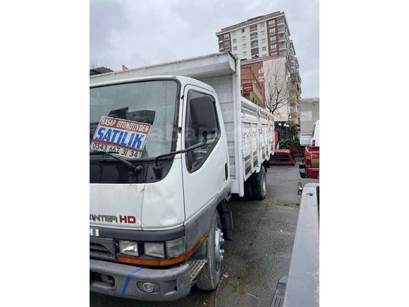 Galeriden Mitsubishi FE 659 F Rize