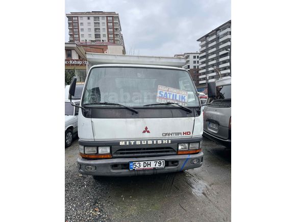 Galeriden Mitsubishi FE 659 F Rize