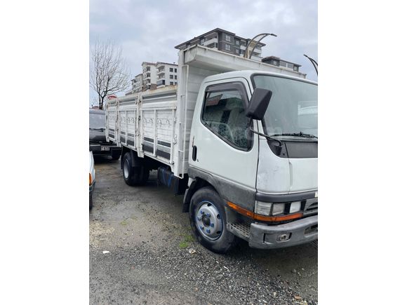Galeriden Mitsubishi FE 659 F Rize